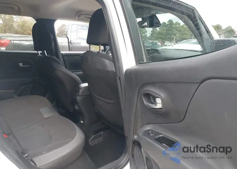 2018 Jeep Renegade Altitude Fwd z USA, uszkodzony, nr VIN ZACCJABB4JPH82832